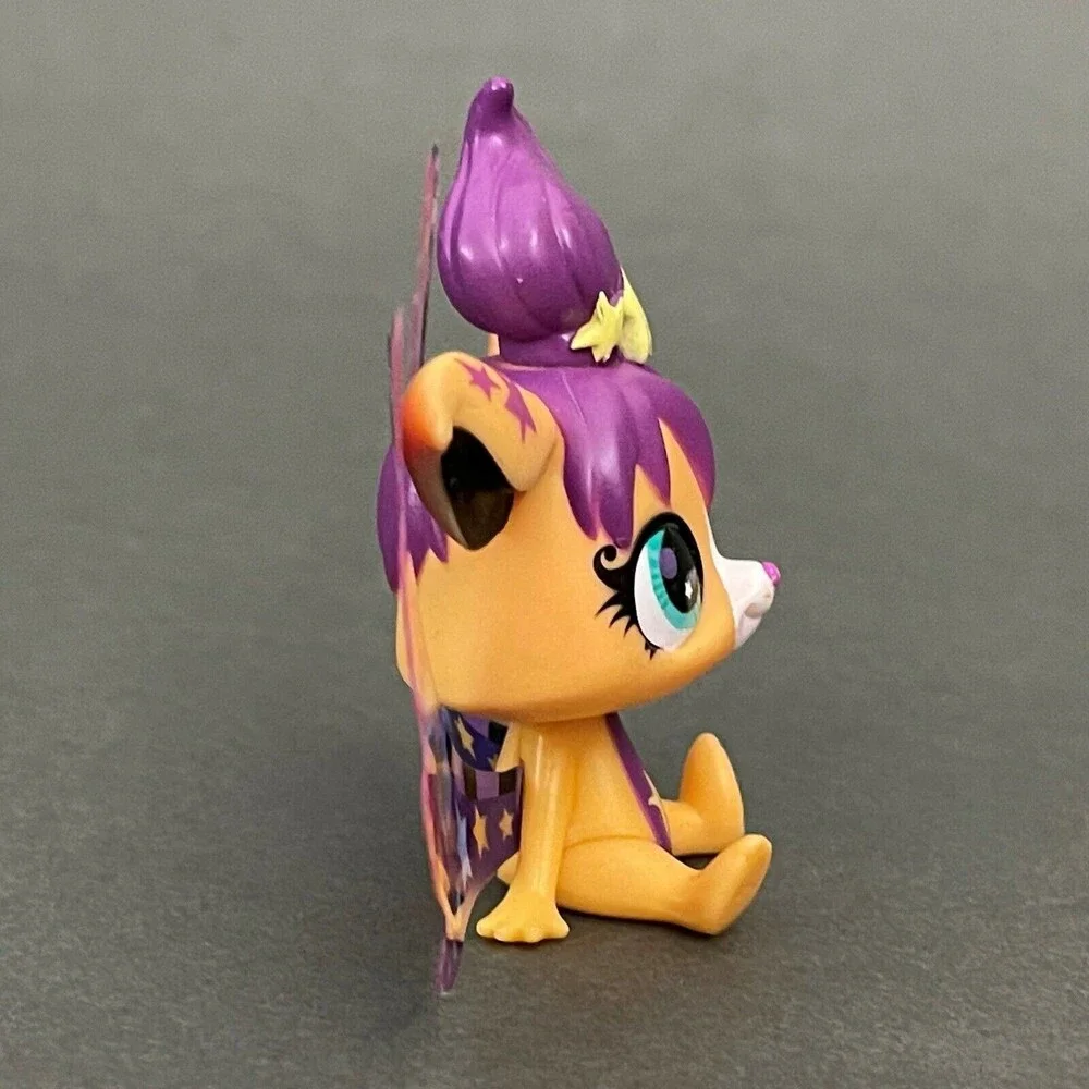 LPS‎ Littlest Pet Shop Hasbro Figure with Wings